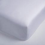 bottom flat sheet white