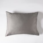 lounge federa decorativa boudoir grigio piombo