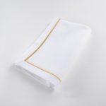 sateen gold tovagliolo