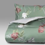 bristol duvet cover set verde muschio