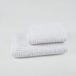 resort bath linen set