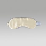 Eye mask bianco