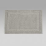 Imperiale bath mat grigio piombo