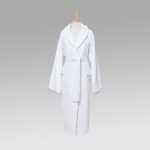 Decoro bathrobe sage