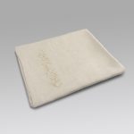 Decoro linen bath towel beige naturale