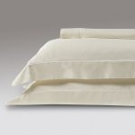 lazy silk parure lenzuolo bianco naturale